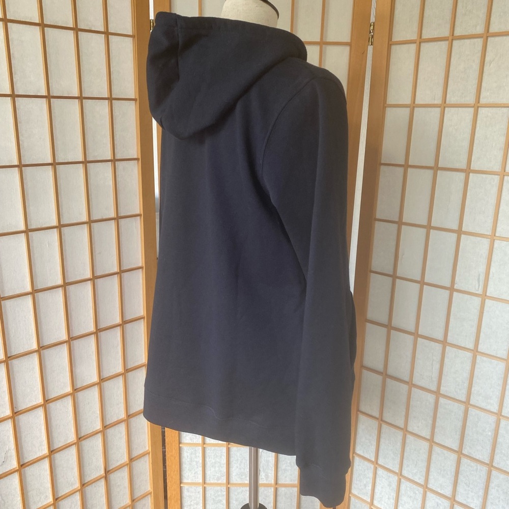 Columbia Black Cape Lacey Graphic Full Zip Hoodie Womens SZ L NWT - Picture 8 of 15